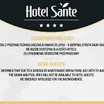 Hotel Sante